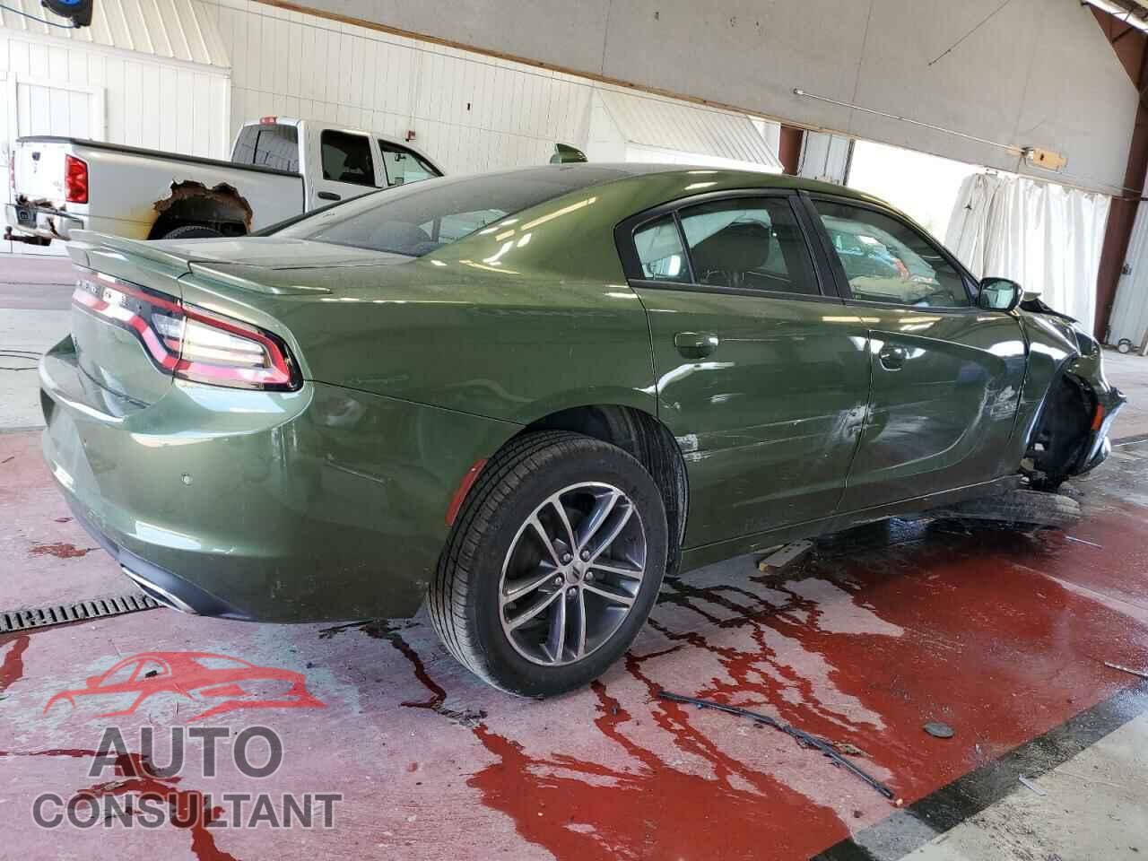 DODGE CHARGER 2019 - 2C3CDXJG2KH757748