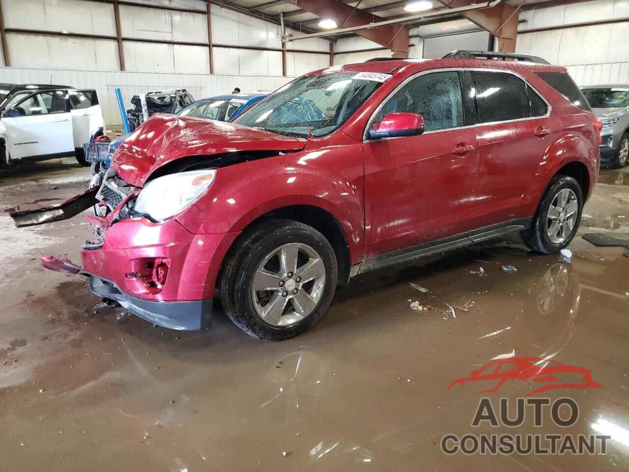 CHEVROLET EQUINOX 2013 - 2GNFLNEK2D6327075