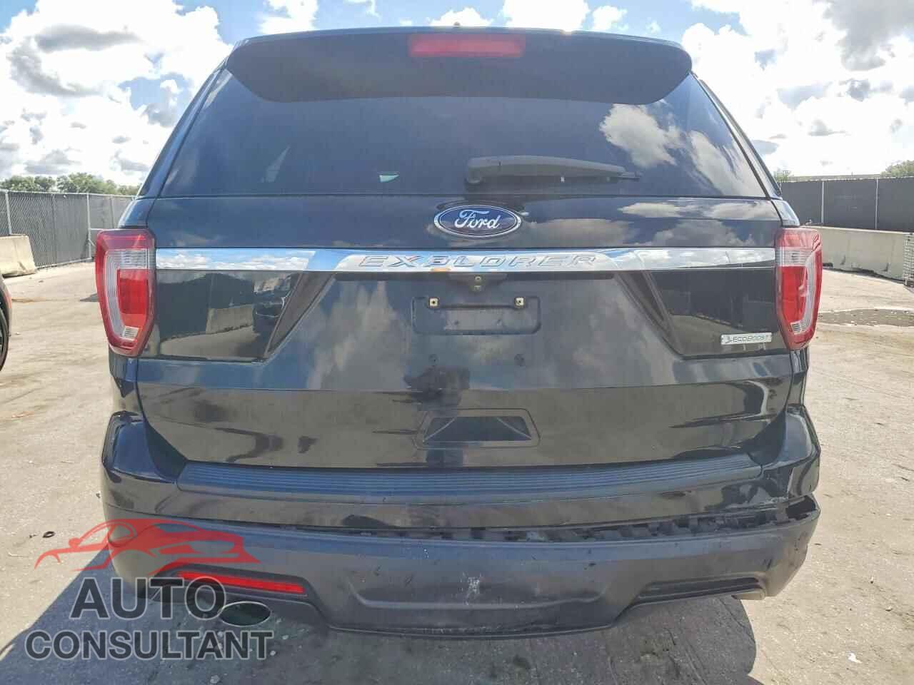 FORD EXPLORER 2018 - 1FM5K7BH2JGB27199