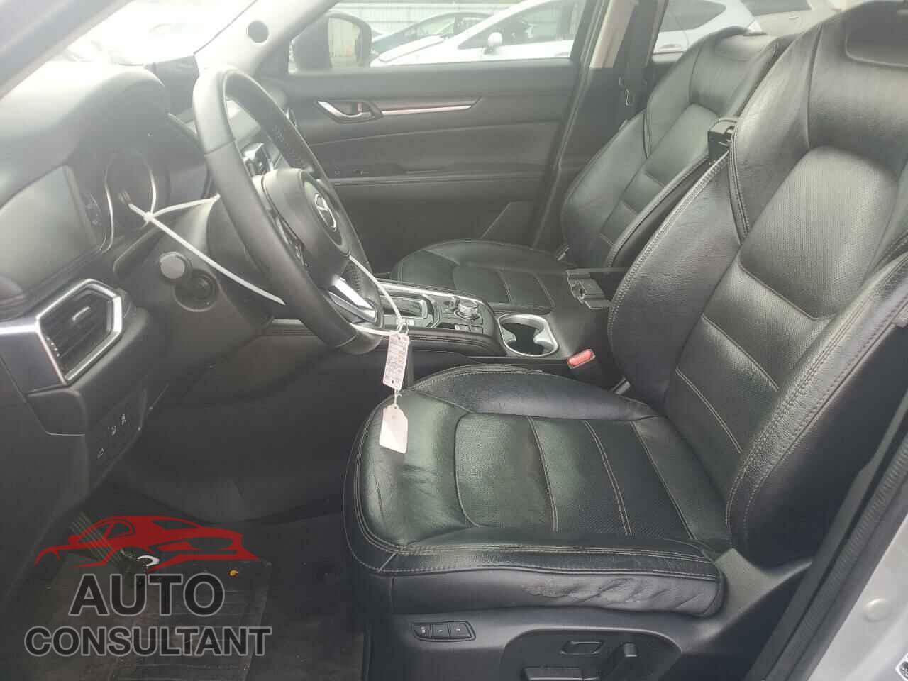 MAZDA CX-5 2018 - JM3KFBDM9J0341518