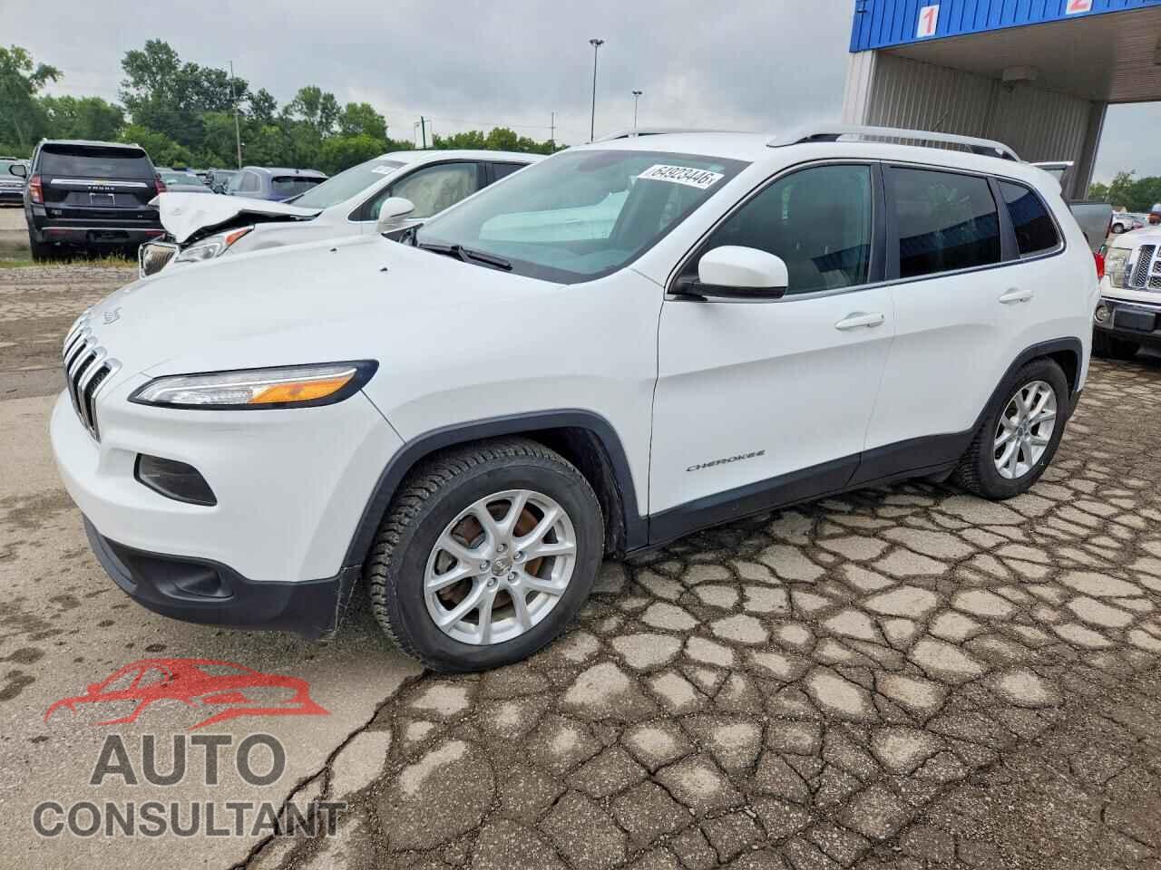 JEEP CHEROKEE 2017 - 1C4PJLCB1HW549533