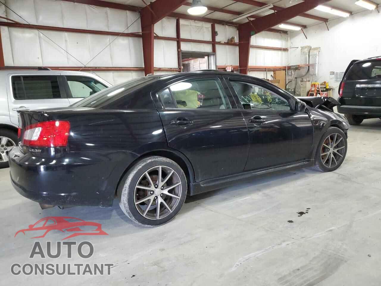MITSUBISHI GALANT 2009 - 4A3AB76T29E031806
