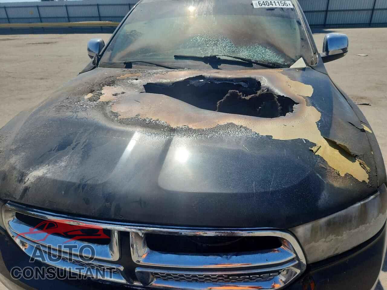 DODGE DURANGO 2011 - 1D4SE5GT5BC695264