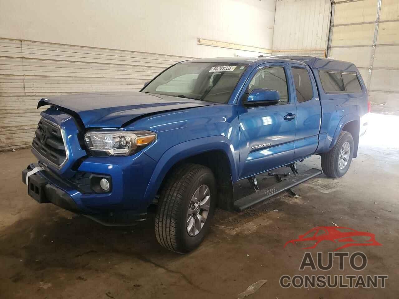 TOYOTA TACOMA 2016 - 5TFRX5GN6GX055166
