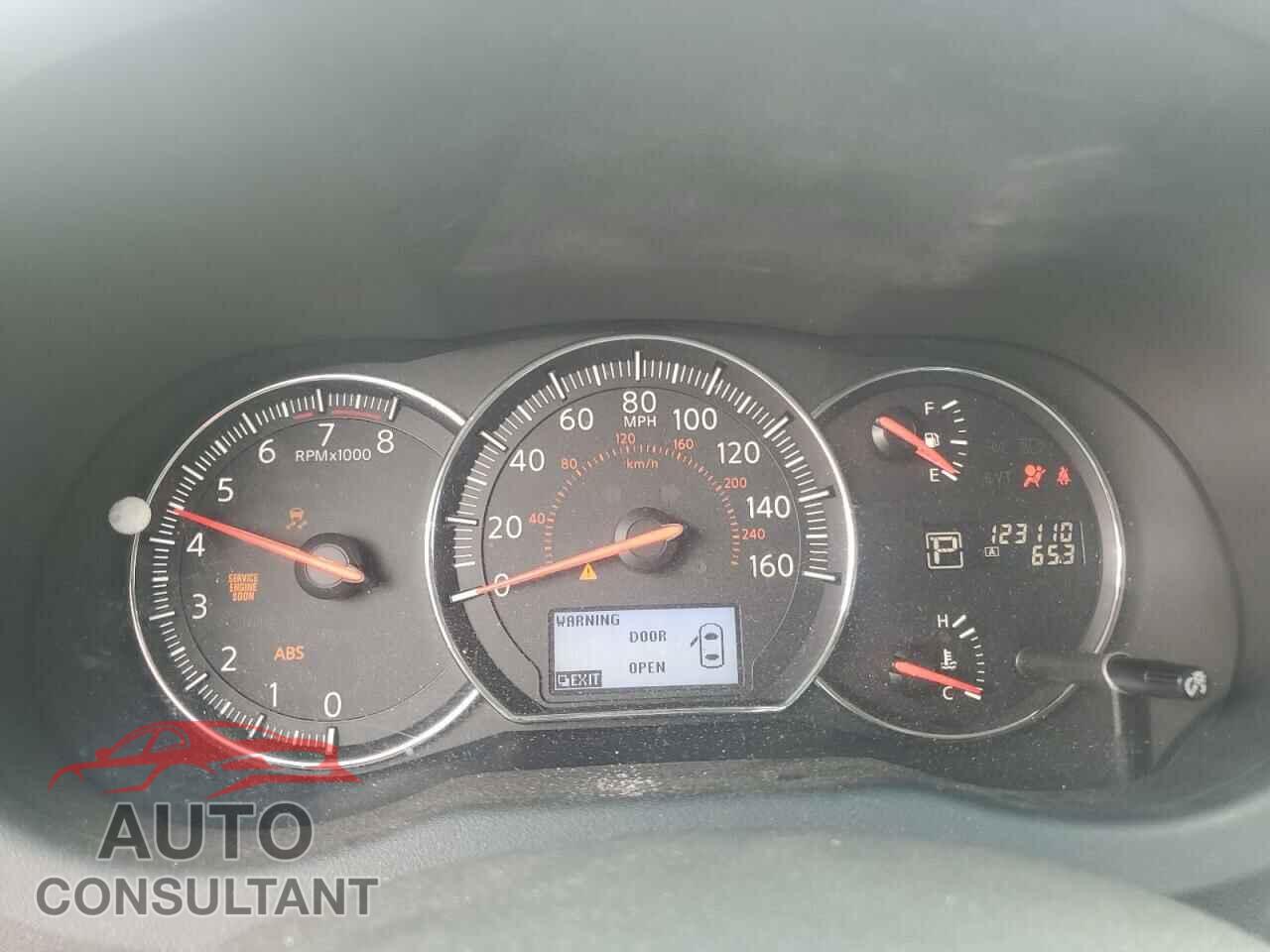 NISSAN MAXIMA 2012 - 1N4AA5AP4CC818043