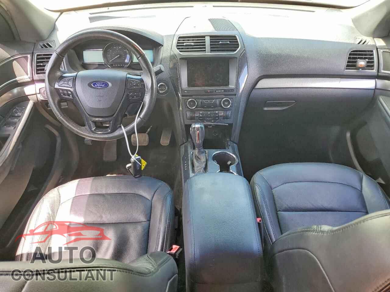 FORD EXPLORER 2018 - 1FM5K8D81JGB86201