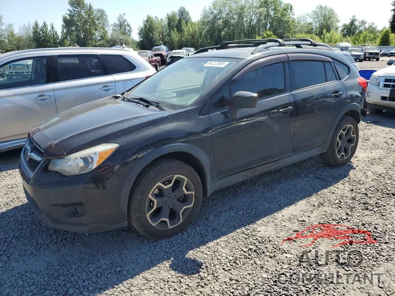 SUBARU XV 2015 - JF2GPAFC8F8264323