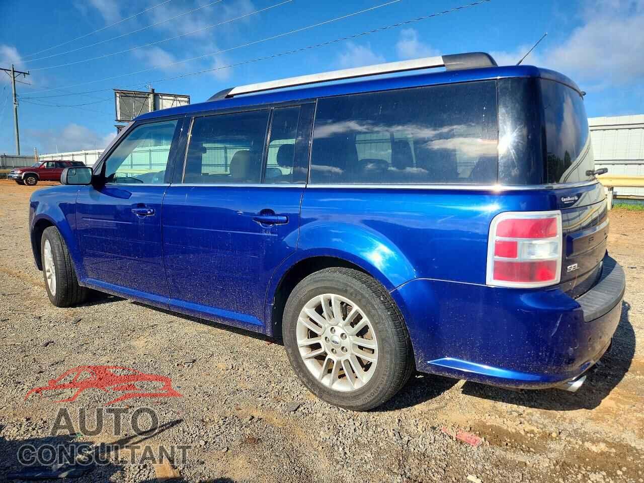 FORD FLEX 2014 - 2FMGK5C8XEBD15820