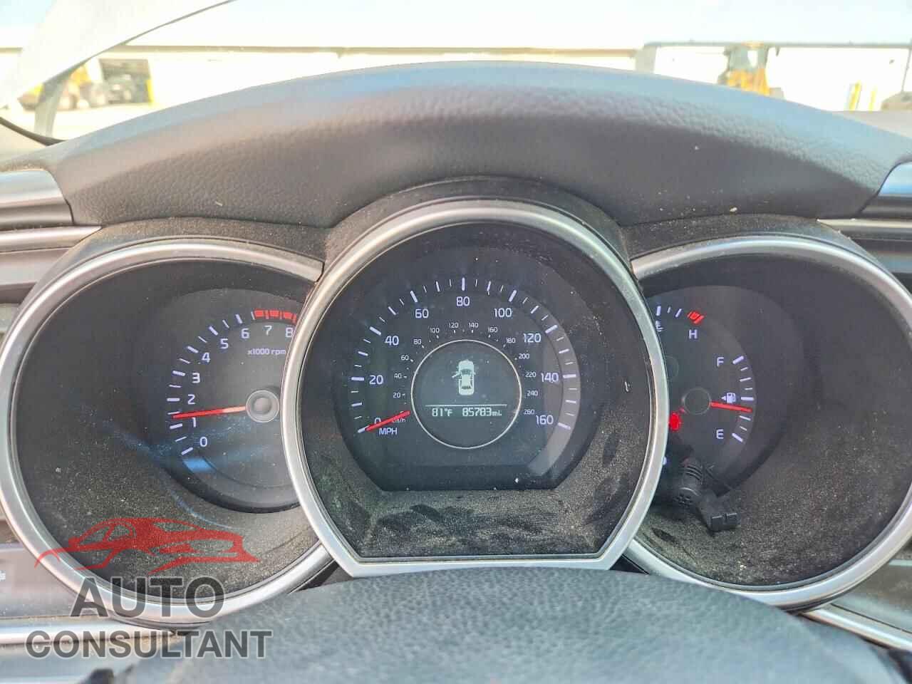 KIA OPTIMA 2015 - 5XXGM4A71FG456909