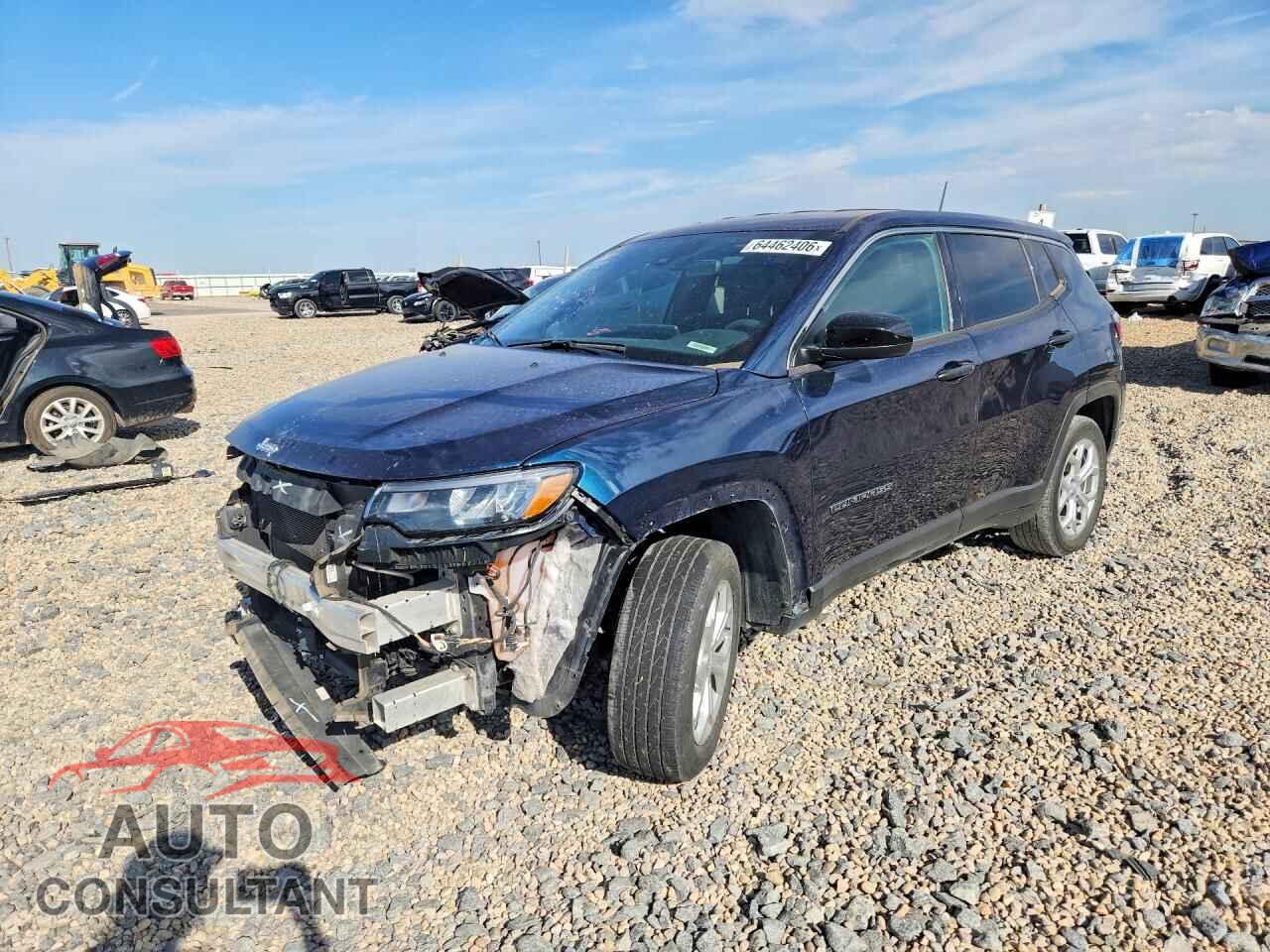 JEEP COMPASS 2024 - 3C4NJDAN8RT165363