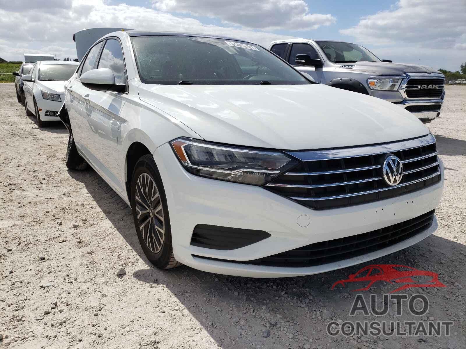 VOLKSWAGEN JETTA 2019 - 3VWC57BU2KM193563