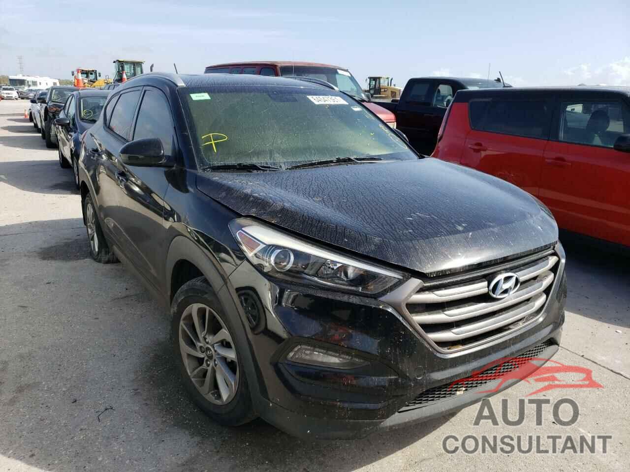 HYUNDAI TUCSON 2016 - KM8J33A46GU207098