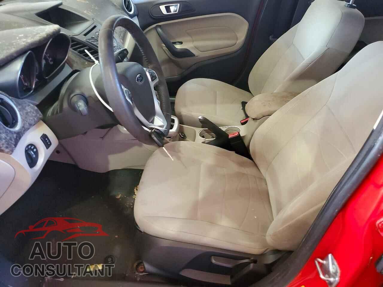 FORD FIESTA 2014 - 3FADP4EJ8EM220213