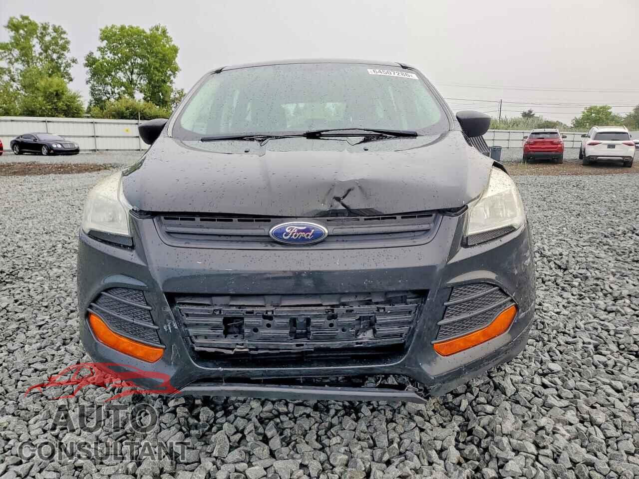 FORD ESCAPE 2014 - 1FMCU0F75EUB24024