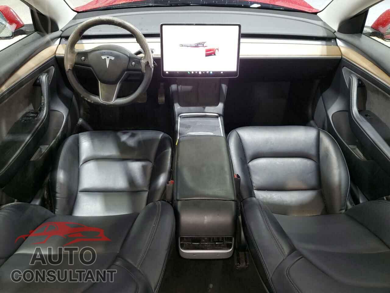 TESLA MODEL 3 2022 - 5YJ3E1EB4NF288189