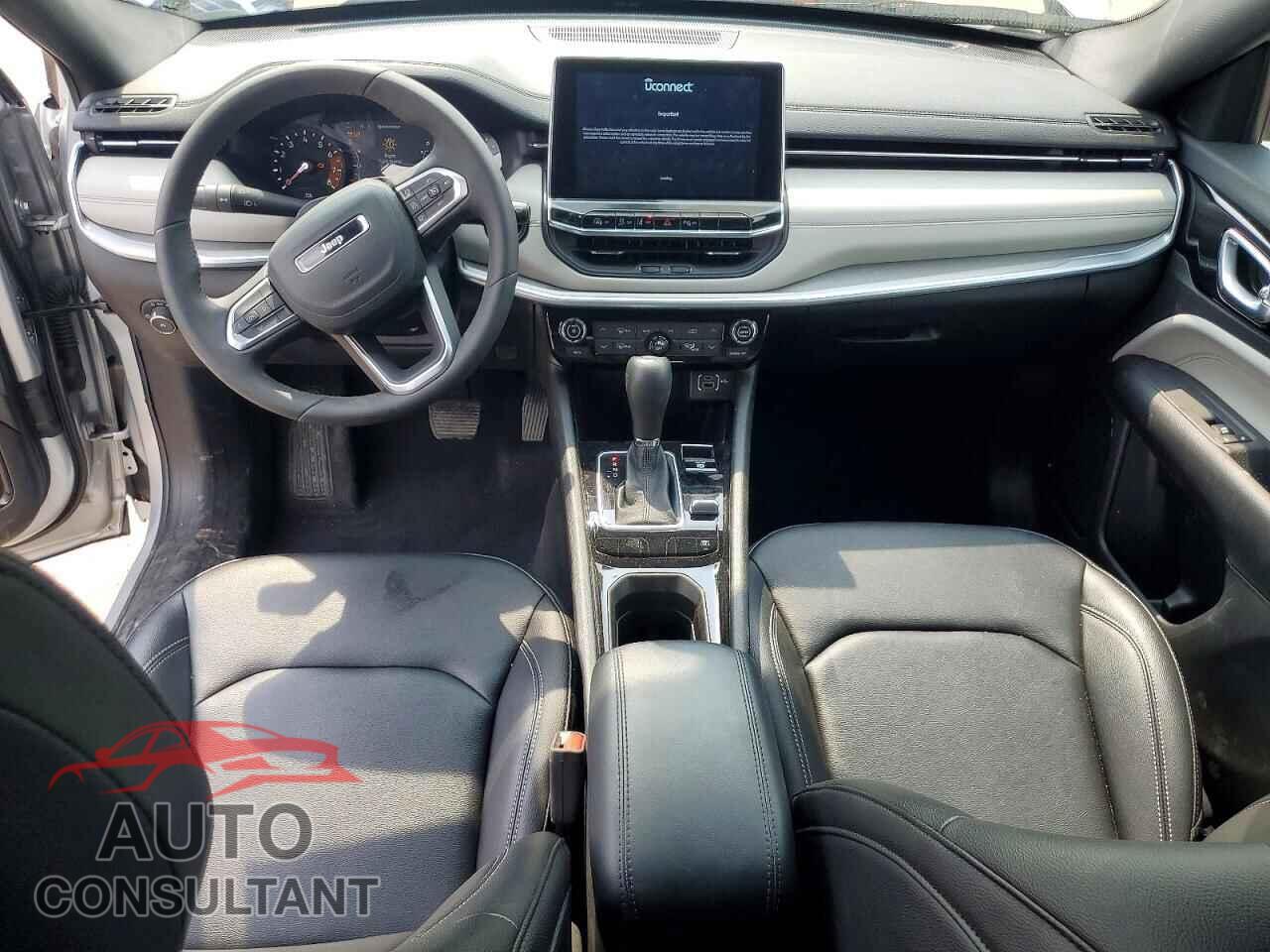 JEEP COMPASS 2025 - 3C4NJDCN3ST585521