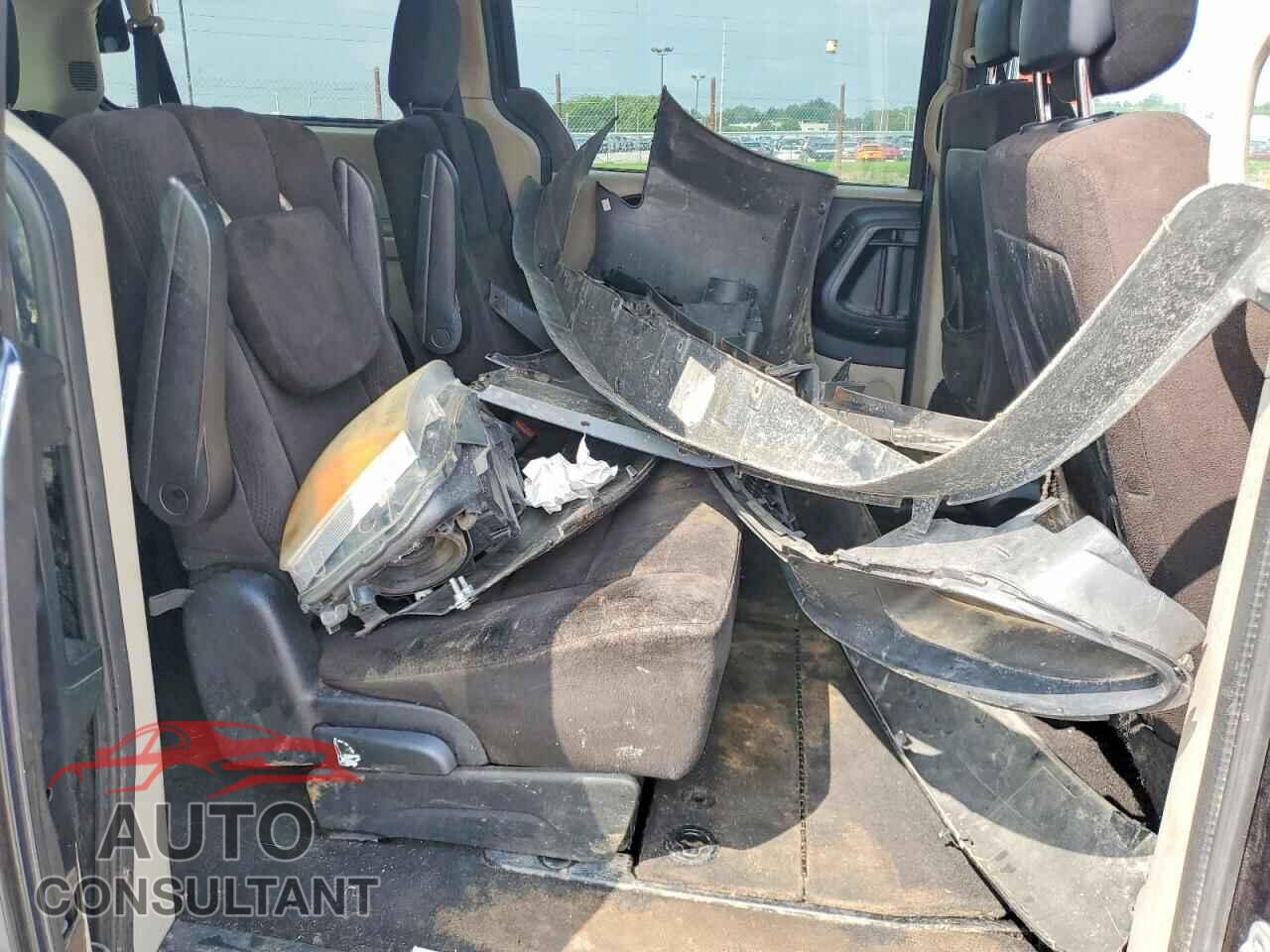 DODGE CARAVAN 2013 - 2C4RDGCG2DR749326