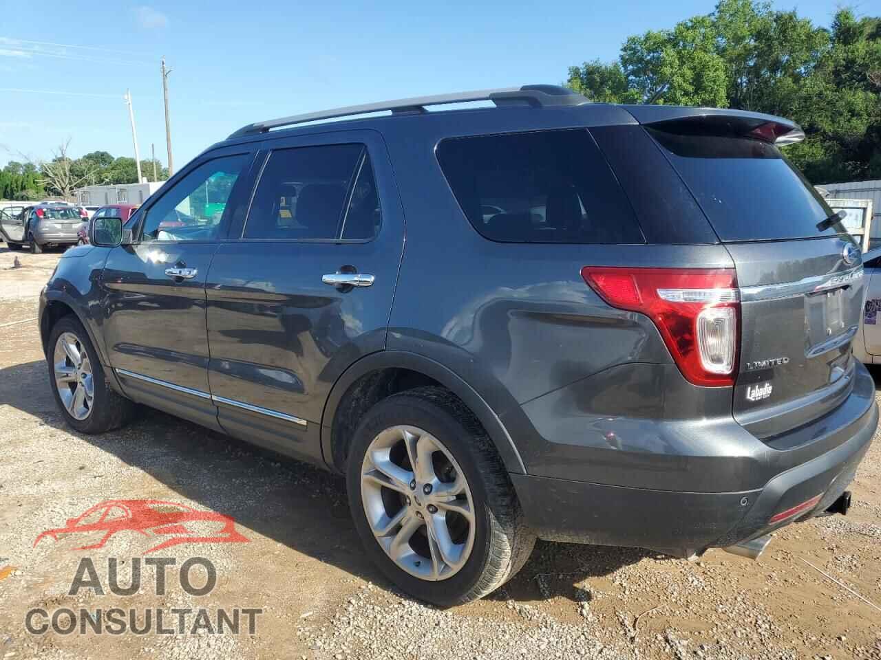 FORD EXPLORER 2015 - 1FM5K8F85FGA66888