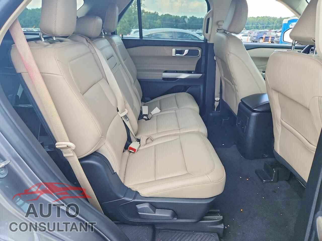 FORD EXPLORER 2022 - 1FMSK7DH6NGA47703