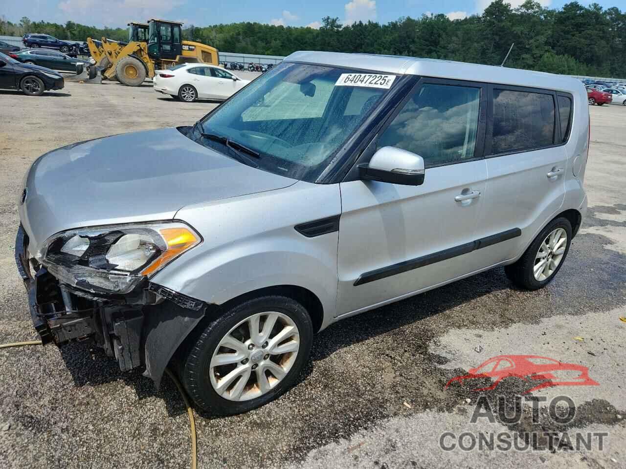 KIA SOUL 2013 - KNDJT2A65D7775630