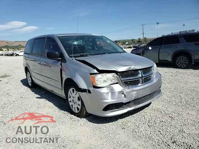 DODGE CARAVAN 2015 - 2C4RDGBG8FR567229