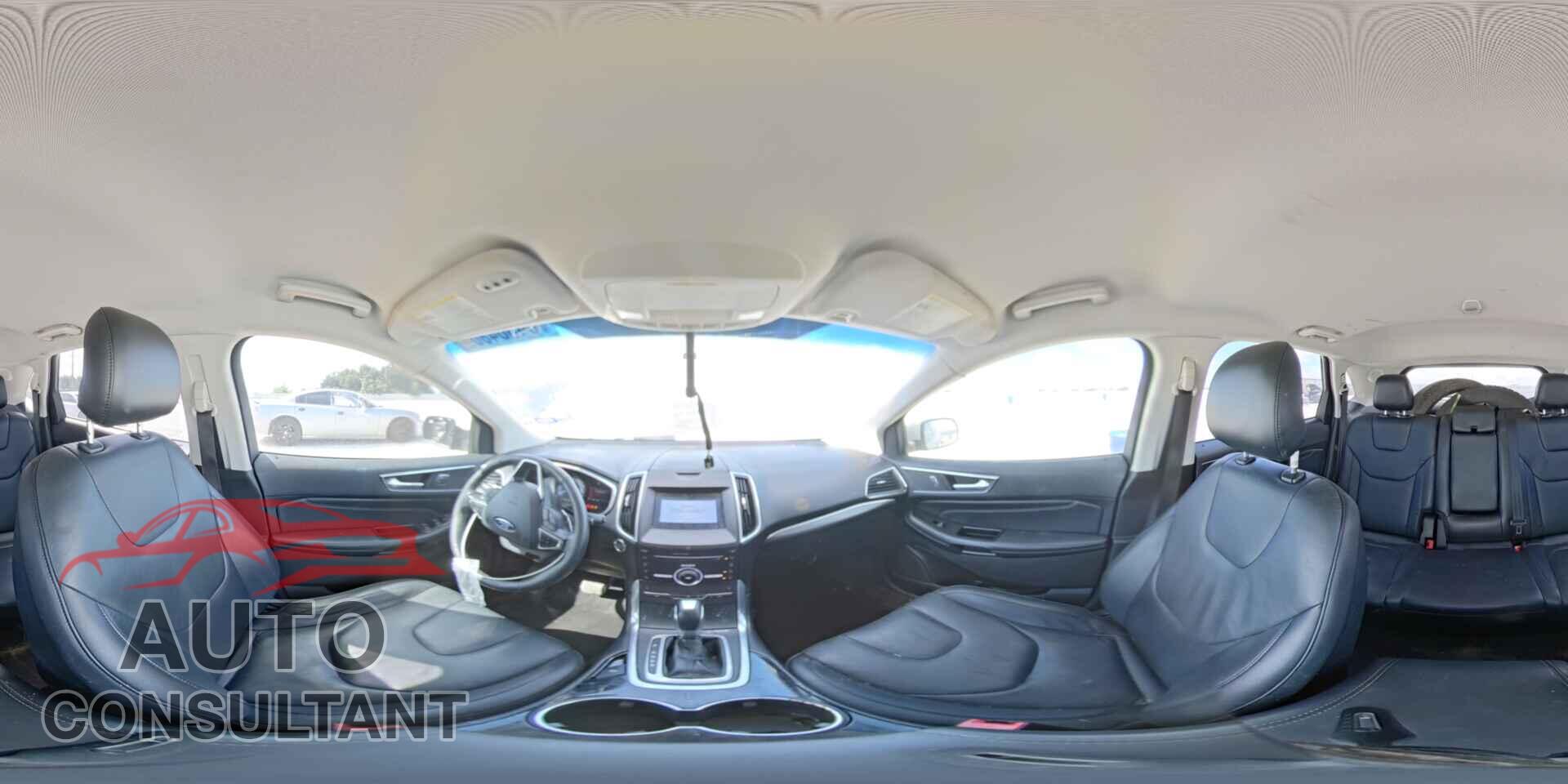 FORD EDGE 2016 - 2FMPK3K91GBB93818