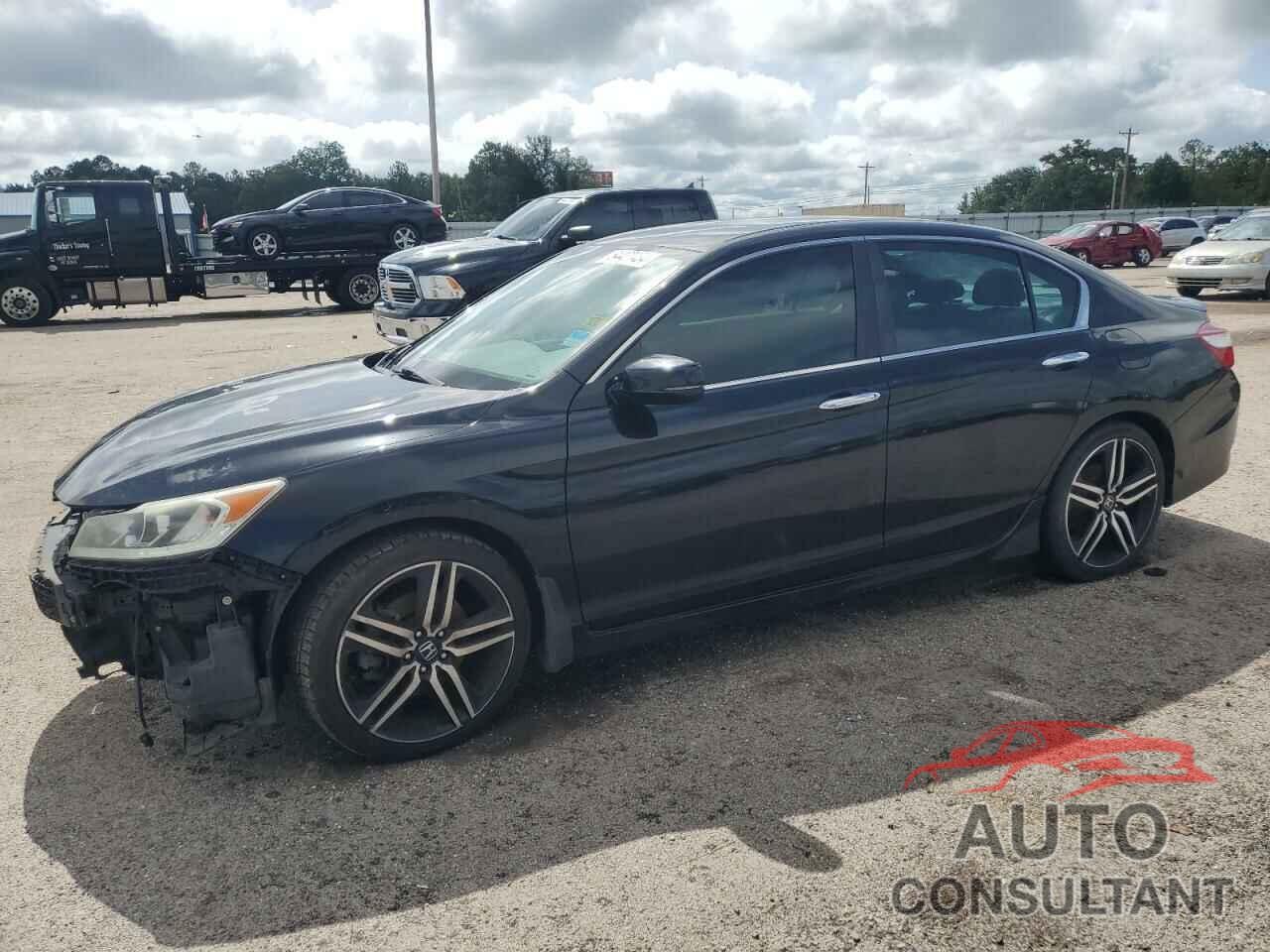 HONDA ACCORD 2017 - 1HGCR2F51HA216187