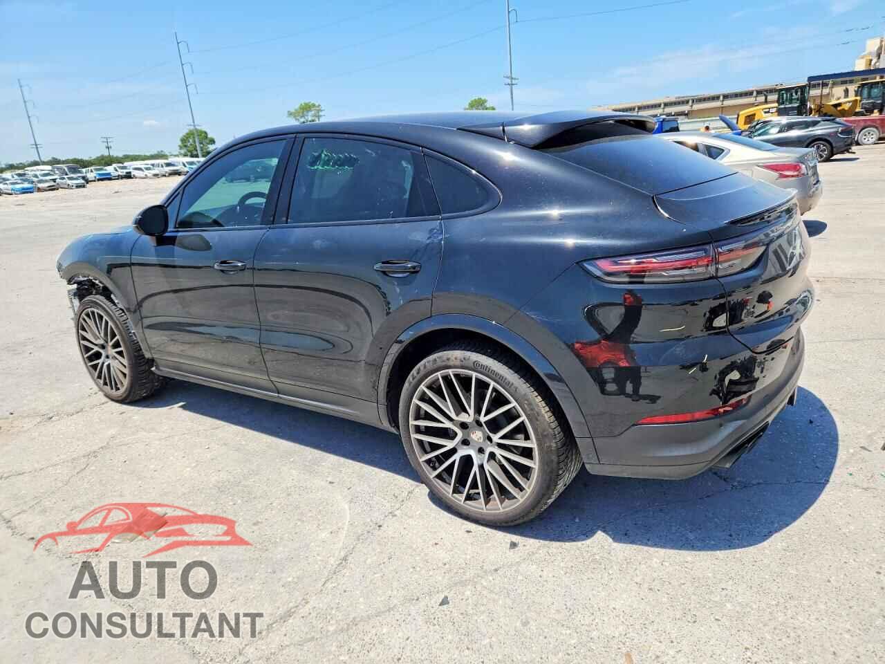 PORSCHE CAYENNE 2020 - WP1BA2AY1LDA46857