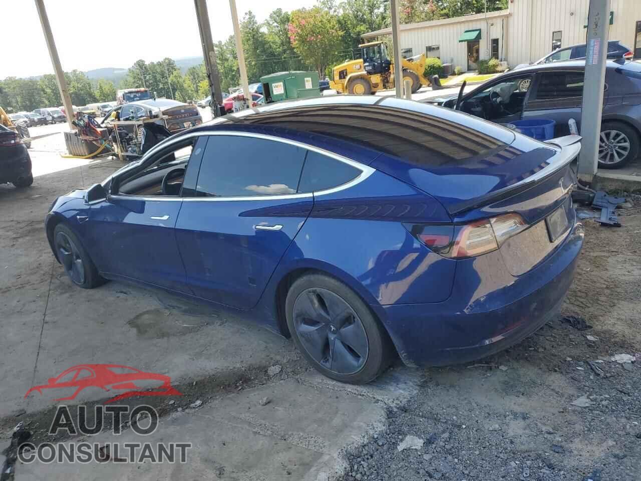 TESLA MODEL 3 2020 - 5YJ3E1EB8LF617635