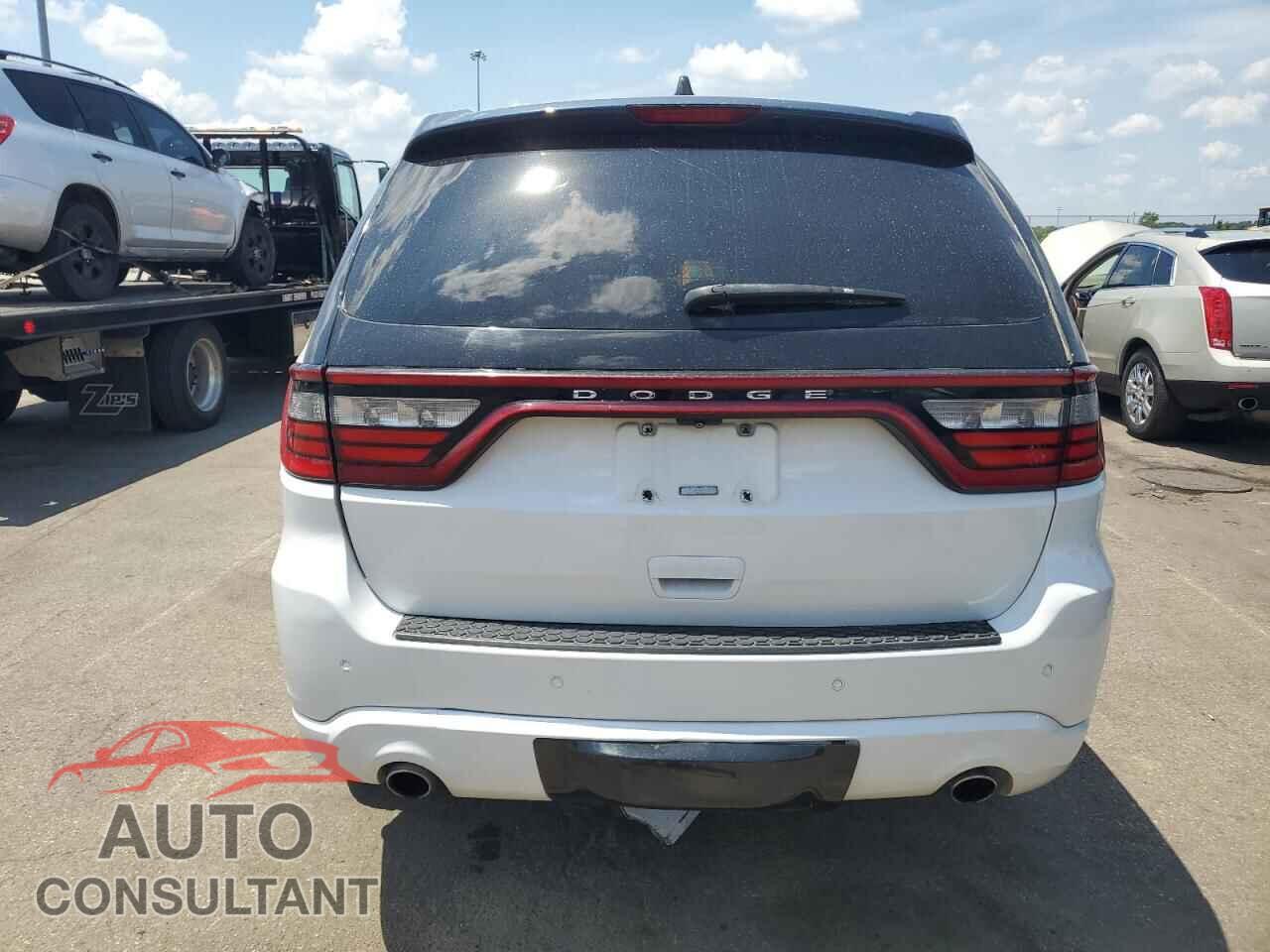 DODGE DURANGO 2015 - 1C4SDJCTXFC223839
