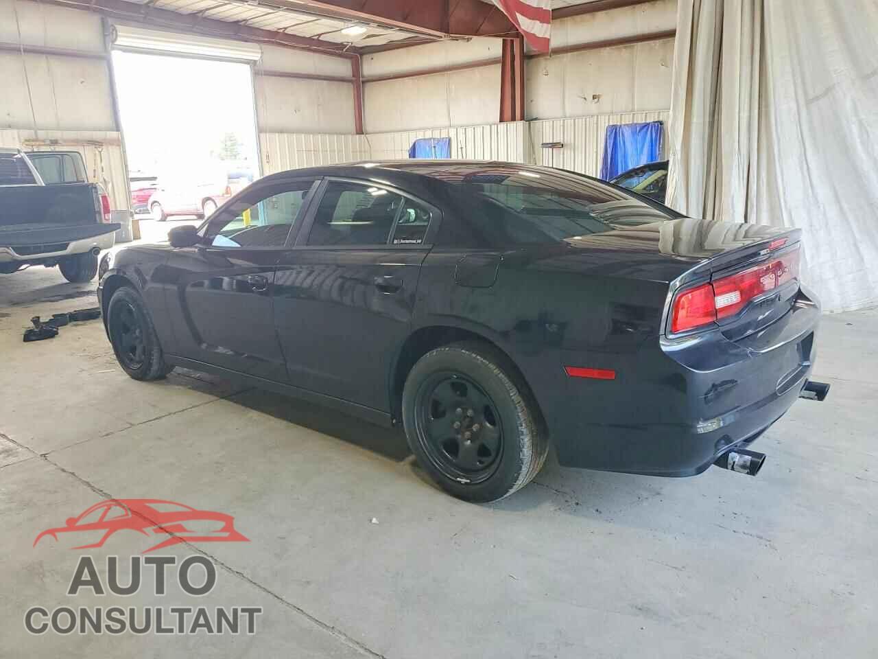 DODGE CHARGER 2011 - 2B3CL1CT2BH551871