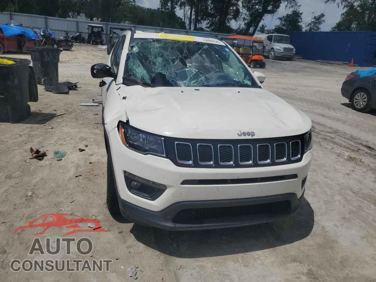 JEEP COMPASS 2018 - 3C4NJCBB6JT487714