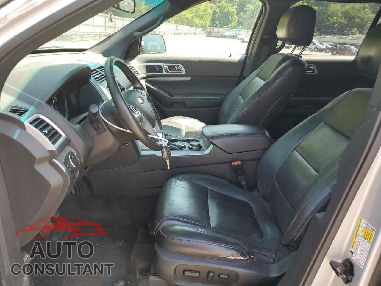 FORD EXPLORER 2015 - 1FM5K8D89FGB45497