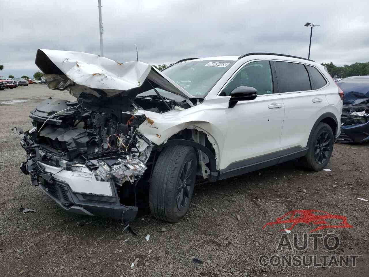 HONDA CRV 2024 - 2HKRS6H52RH814090