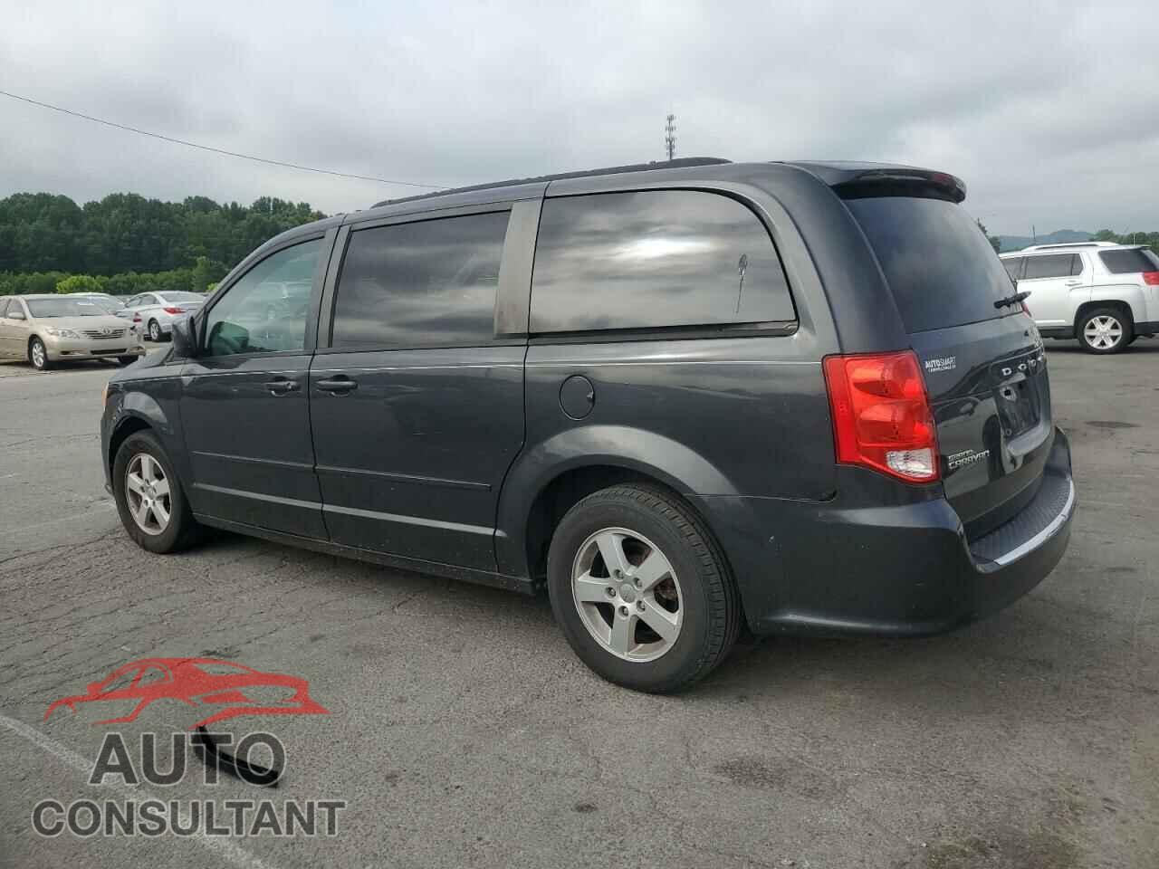 DODGE CARAVAN 2012 - 2C4RDGCG4CR263051