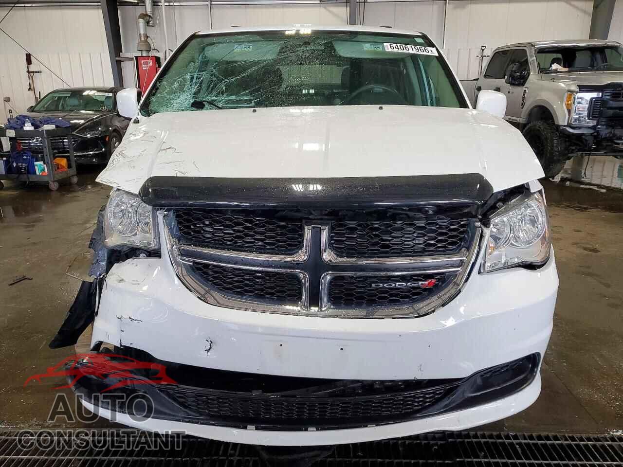 DODGE CARAVAN 2016 - 2C4RDGCG7GR249571