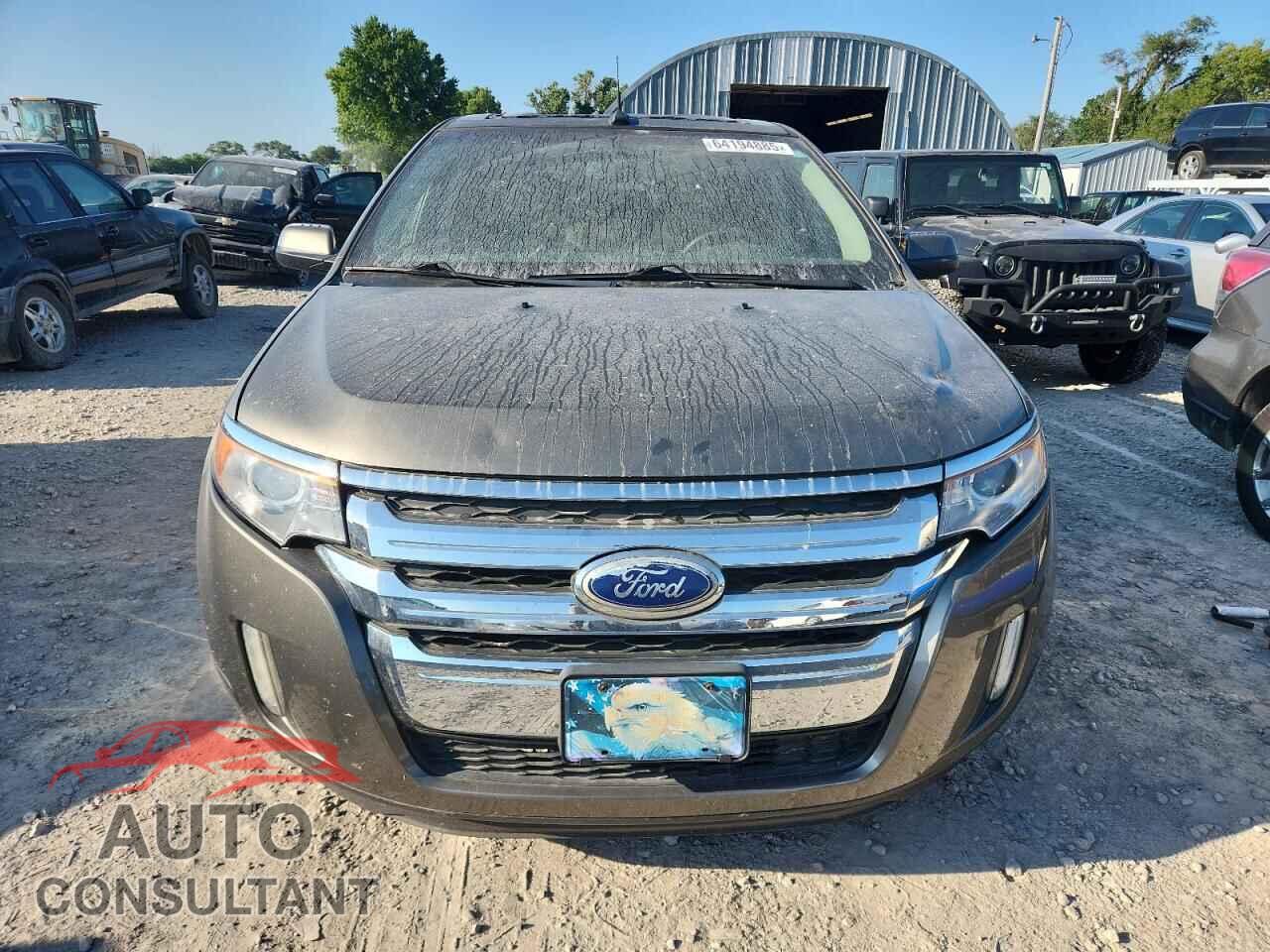 FORD EDGE 2014 - 2FMDK3JC5EBB24062