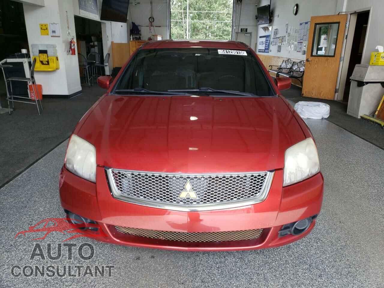 MITSUBISHI GALANT 2012 - 4A32B2FF7CE021863