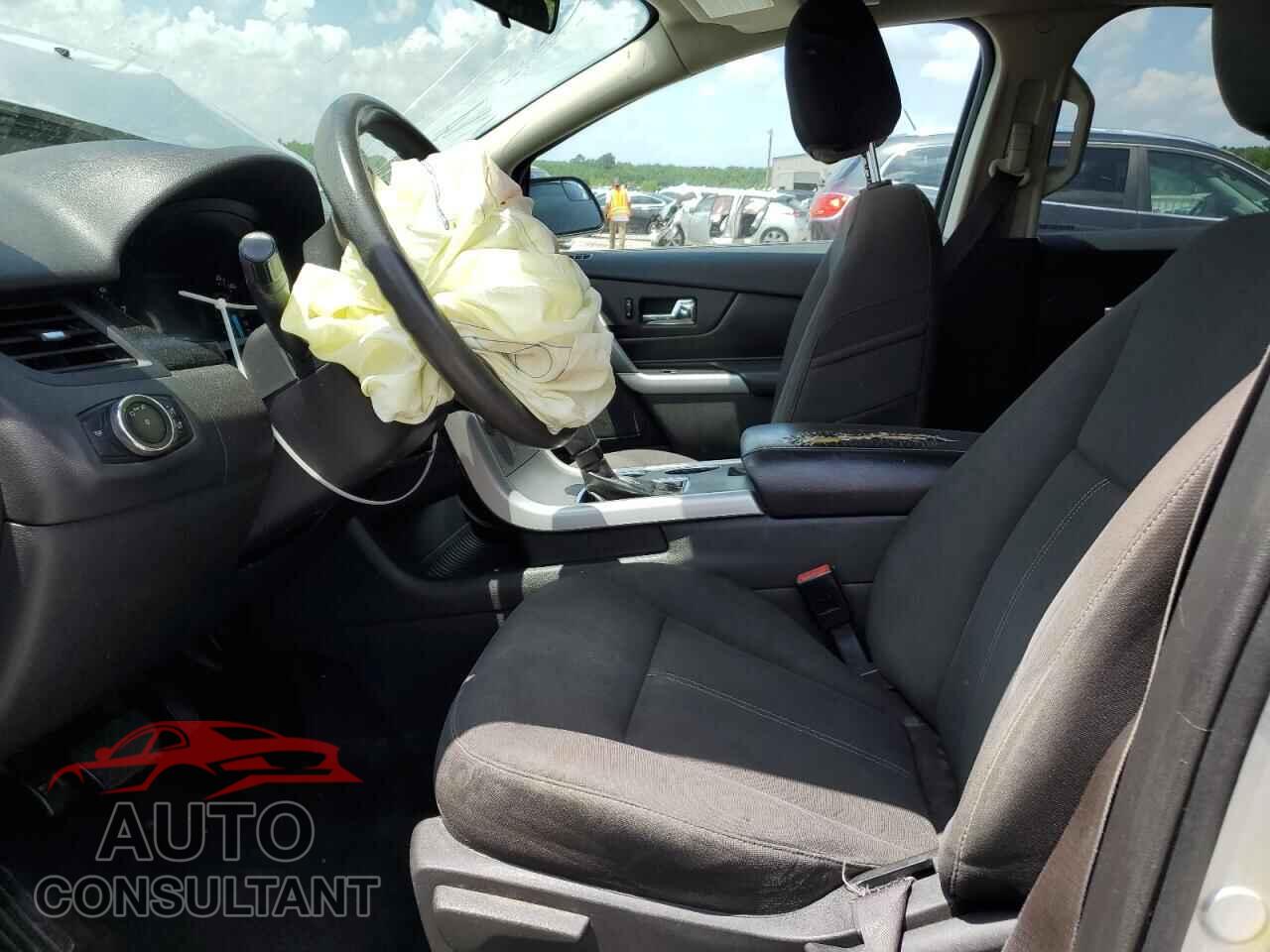 FORD EDGE 2014 - 2FMDK3GC1EBB19240