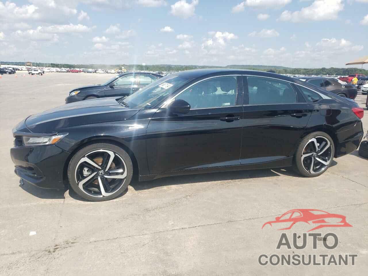 HONDA ACCORD 2022 - 1HGCV3F26NA019499