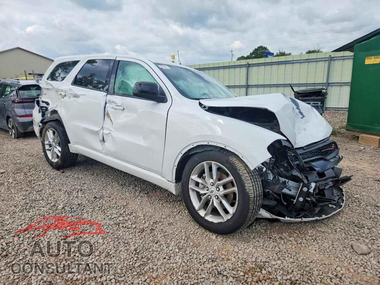 DODGE DURANGO 2026 - 1C4RDJDG2TC212250
