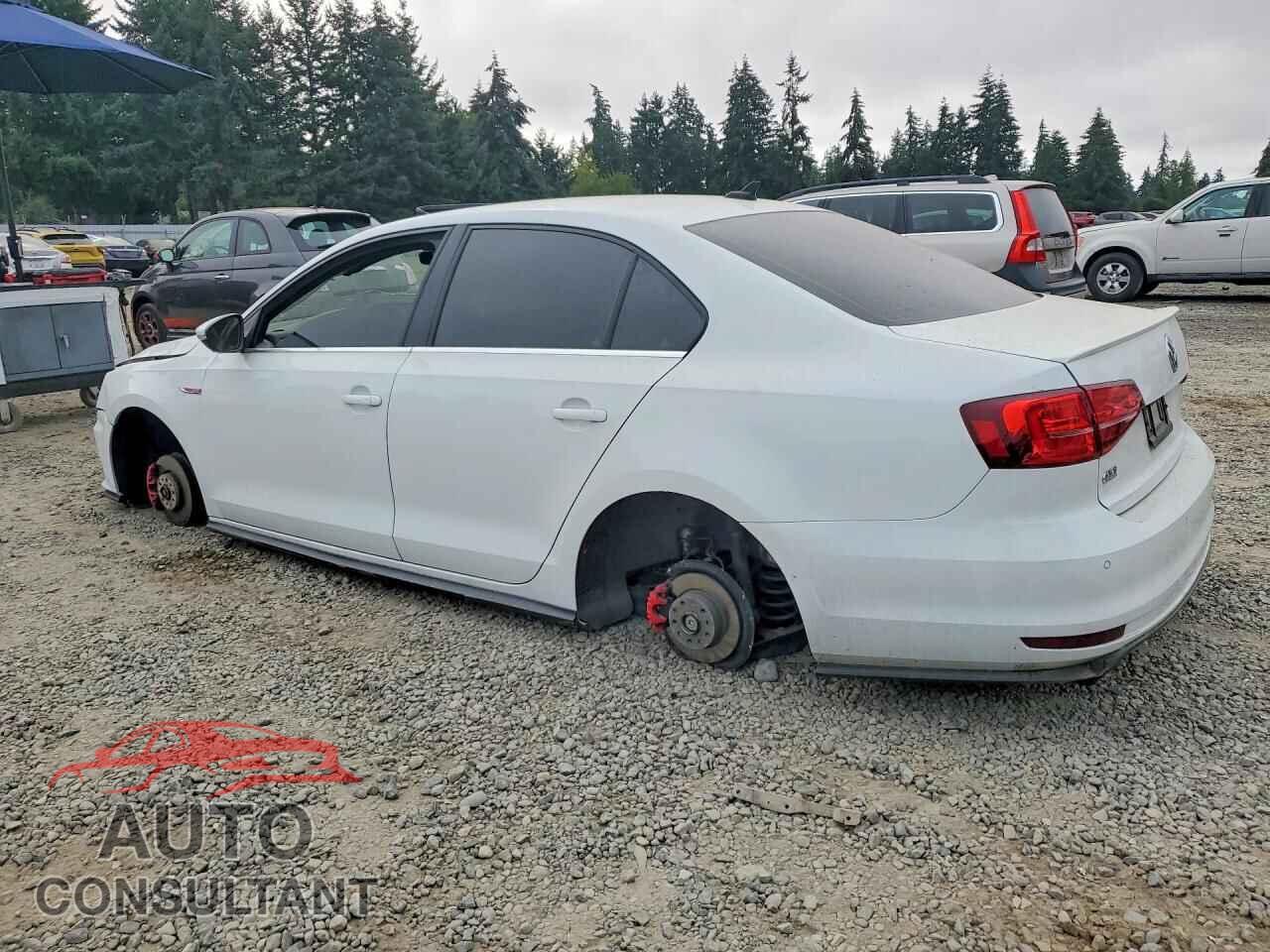 VOLKSWAGEN JETTA 2017 - 3VW4T7AJ5HM218157