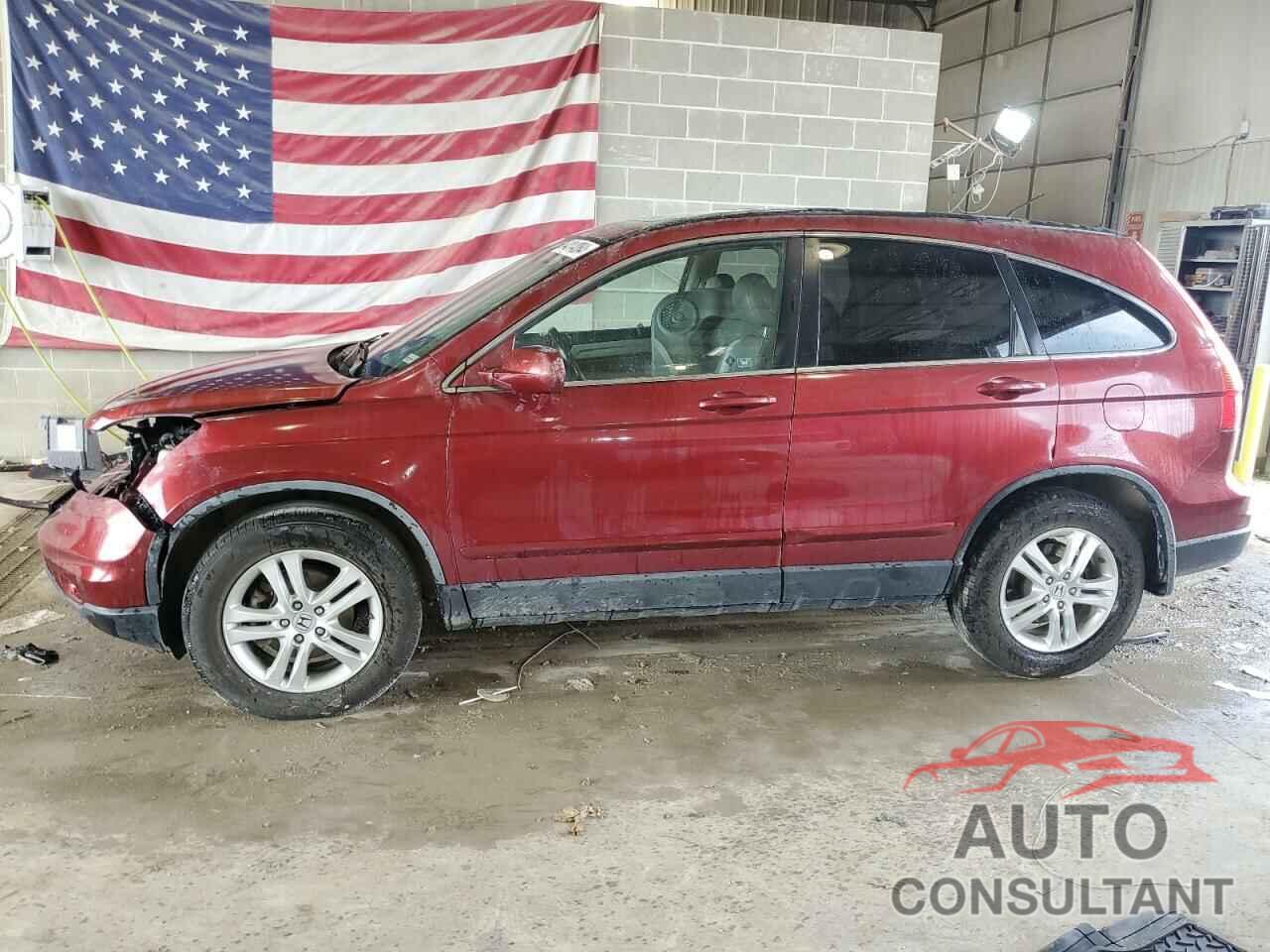 HONDA CRV 2011 - JHLRE4H76BC002048