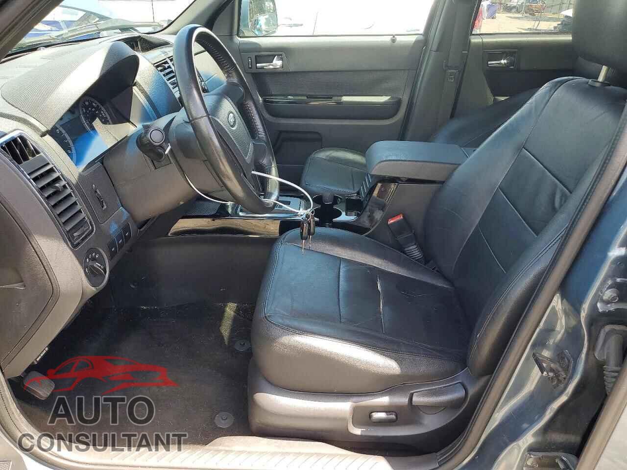 FORD ESCAPE 2011 - 1FMCU9E73BKA76424