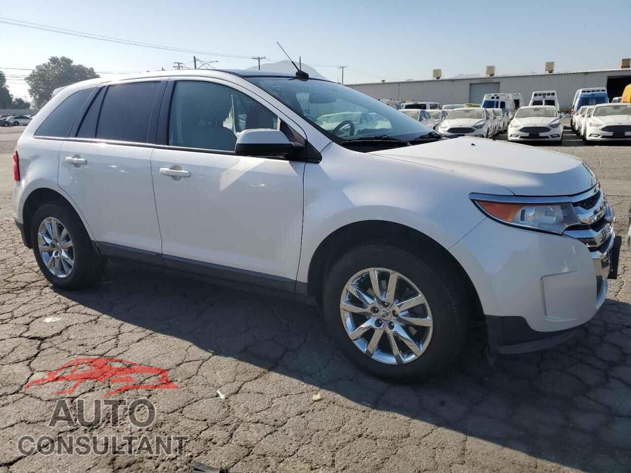 FORD EDGE 2013 - 2FMDK3JC4DBE18986