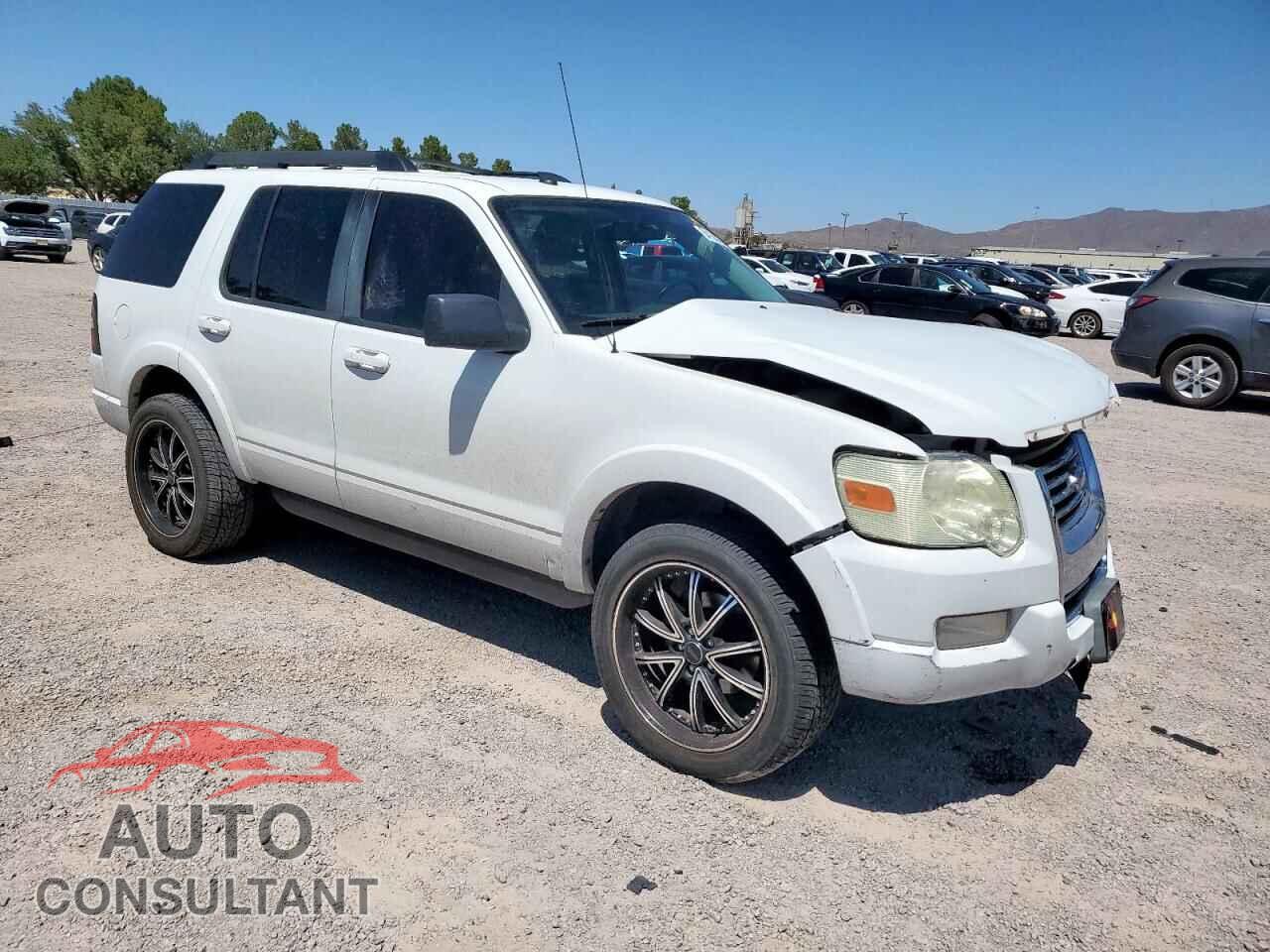 FORD EXPLORER 2010 - 1FMEU6DE7AUA81491