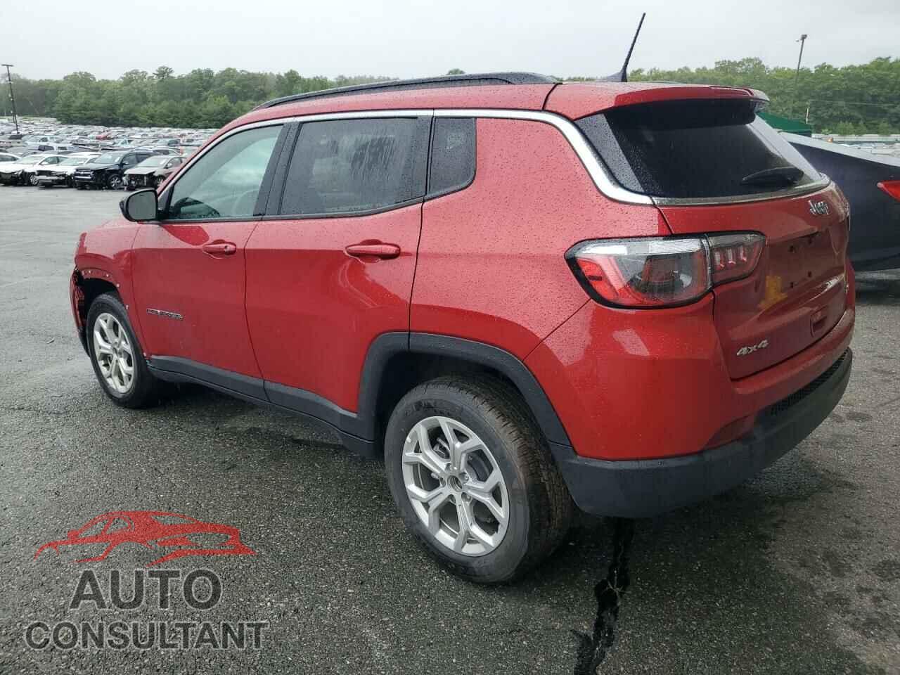 JEEP COMPASS 2025 - 3C4NJDBN8ST594541