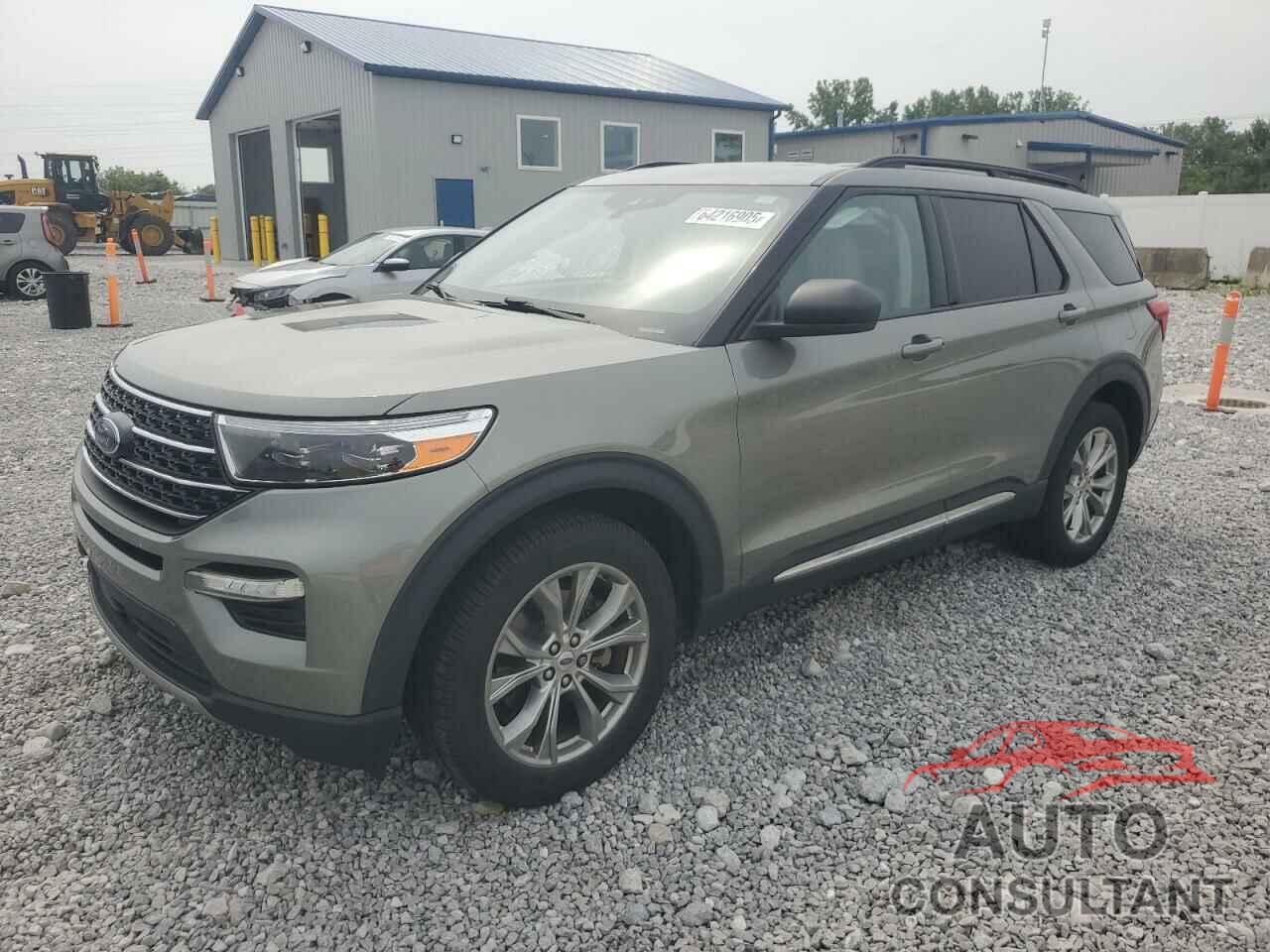 FORD EXPLORER 2020 - 1FMSK8DH3LGA60816