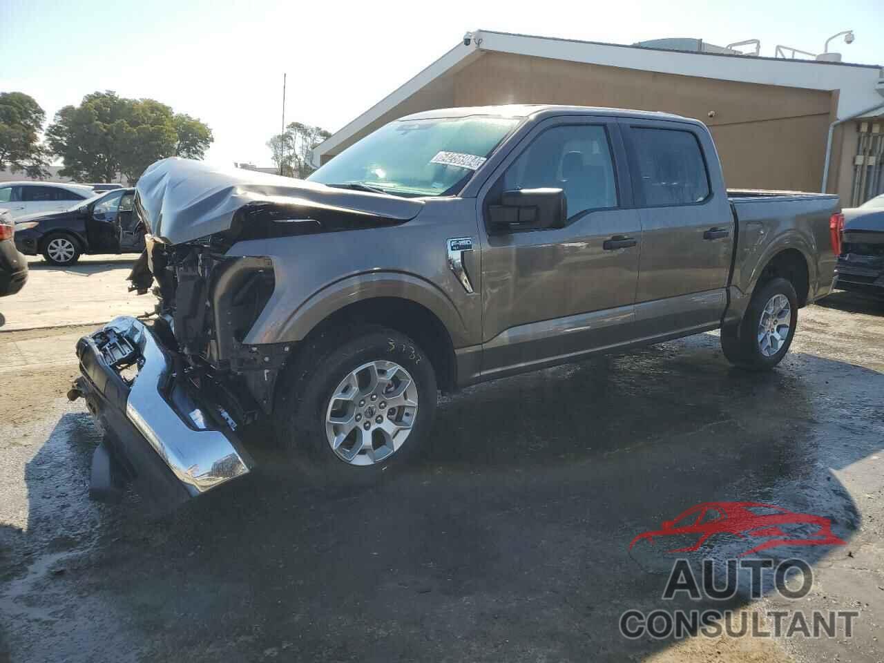 FORD F-150 2023 - 1FTEW1C54PFB46118