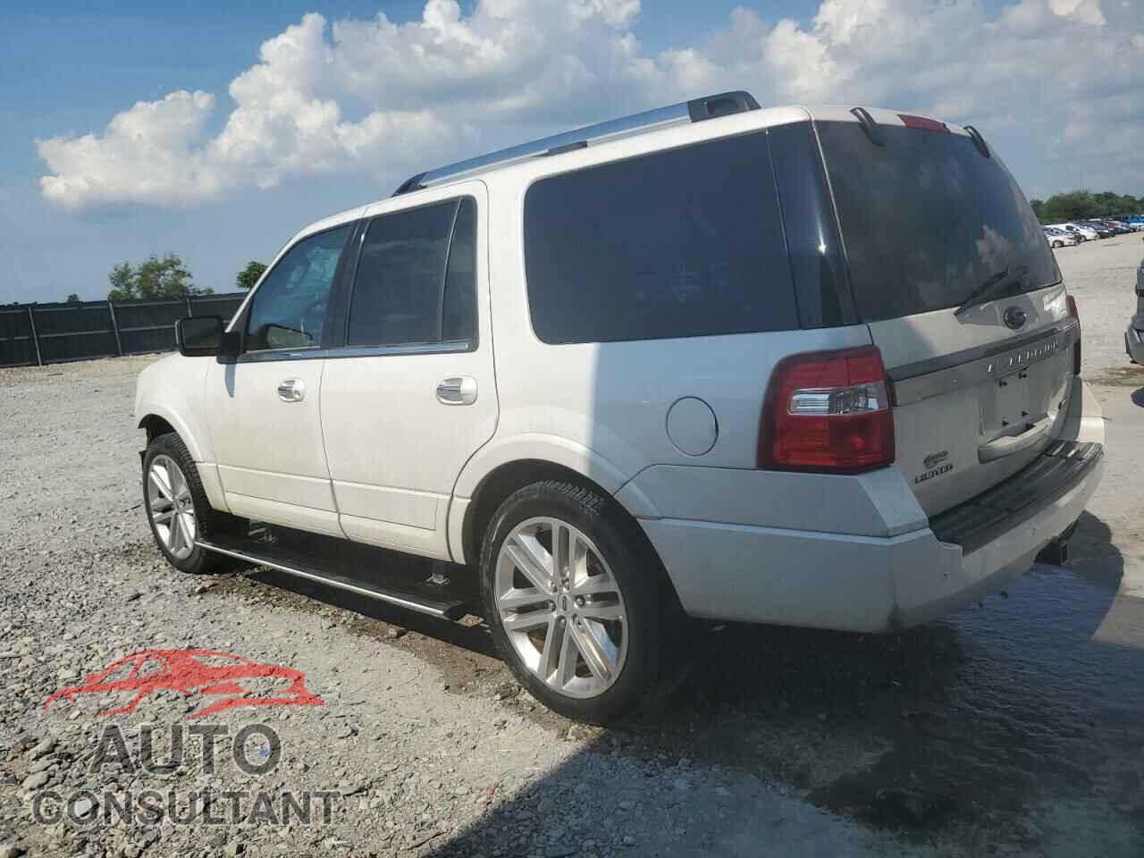 FORD EXPEDITION 2017 - 1FMJU2AT4HEA40461